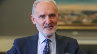 İTO Başkanı Avdagiç'ten Gümrük Birliği'nin güncellenmesi çağrısı