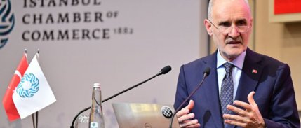 İTO Başkanı Avdagiç'ten maliye politikası temelli teşvik çağrısı