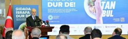 İTO’dan gıda israfına karşı kampanya