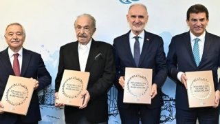 İTO’nun son 4 başkanını 