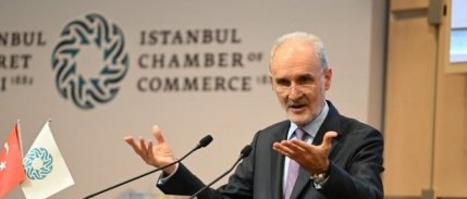 İTO: Türkiye'nin rekabetçiliğini kaybetmeyeceği bir sürecin yürütülmesi gerekiyor