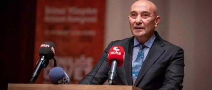 İzmir Büyükşehir Belediye Başkanı Tunç Soyer'den grevlere yönelik açıklama
