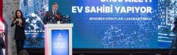 İzmir Büyükşehir Belediyesi'nden 10 milyar liralık sosyal konut hamlesi