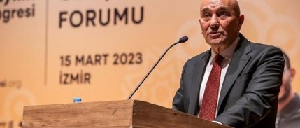 İzmir’de 'İkinci Yüzyılın İktisat Kongresi' başladı