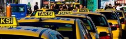 İzmir'de Taksi Ücretleri Zamlandı
