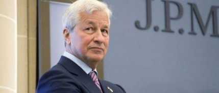 Jamie Dimon'dan hisse senetlerine ilişkin uyarı