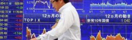 Japonya borsası 34 yılın zirvesine yükseldi