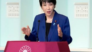 Japonya'da erken seçim rüzgarları esiyor