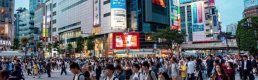 Japonya'da Kovid-19 salgını nedeniyle 1800'den fazla işletme iflas etti