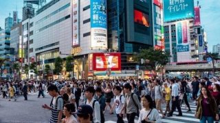 Japonya'da Kovid-19 salgını nedeniyle 1800'den fazla işletme iflas etti