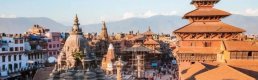 Japonya'dan Nepal'e 