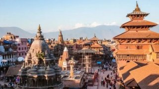 Japonya'dan Nepal'e 