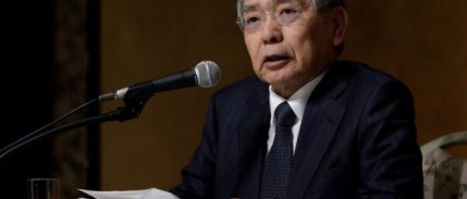 Japonya Merkez Bankası Başkanı Kuroda: 'Parasal Genişleme Devam Edecek'