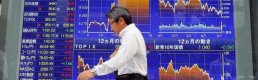 Japonya Nikkei endeksi yüzde 10 artışla kapandı
