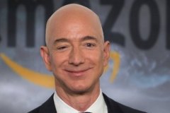 Jeff Bezos'tan “fabrikaları Ay'a taşıma
