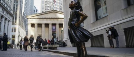 Jeopolitik gerilimlerin sürmesiyle Wall Street güne ekside başladı