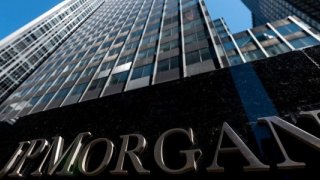 JPMorgan, net karını üçüncü çeyrekte artırdı