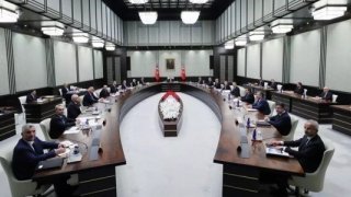 Kabine bugün toplanacak: Gündemde hangi başlıklar yer alacak?