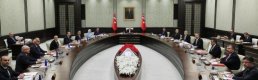Kabine bugün toplanıyor: İşte gündem maddeleri