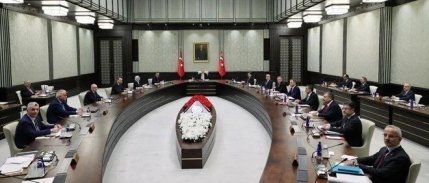 Kabine bugün toplanıyor: İşte gündemdeki maddeler