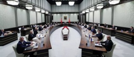 Kabine bugün toplanıyor: İşte masadaki başlıklar