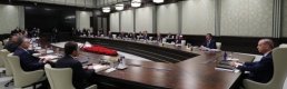 Kabine bugün toplanıyor: İşte masadaki başlıklar