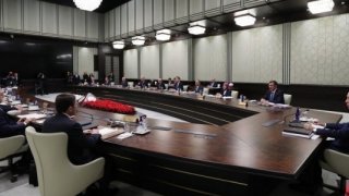 Kabine bugün toplanıyor: İşte masadaki başlıklar