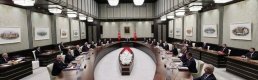 Kabine bugün toplanıyor: İşte masadaki başlıklar
