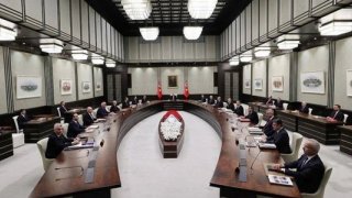 Kabine bugün toplanıyor: İşte masadaki başlıklar