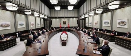 Kabine bugün toplanıyor: İşte masadaki başlıklar