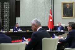 Kabine bugün toplanıyor: İşte masadaki başlıklar