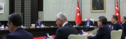 Kabine bugün toplanıyor: İşte masadaki başlıklar