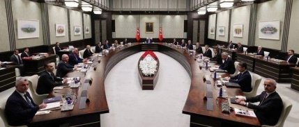 Kabine bugün toplanıyor: Masada hangi başlıklar yer alacak?