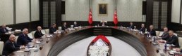 Kabine bugün toplanıyor: Masada hangi konular olacak?