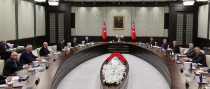 Kabine bugün toplanıyor: Masada hangi konular olacak?