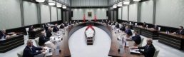 Kabine’de bayram sonrası 8 bakan değişecek iddiası