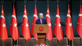 Erdoğan: Ülkemizin risk primindeki düşüş sürüyor