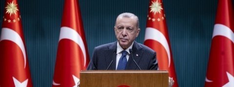 Erdoğan: Yakın zamanda enerji konusunda müjdelerimiz olacak