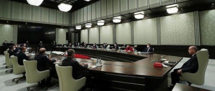 Kabine toplanıyor: Ana gündem maaş zamları ve Suriye olacak