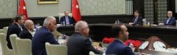 Kabine toplanıyor: İşte masadaki başlıklar
