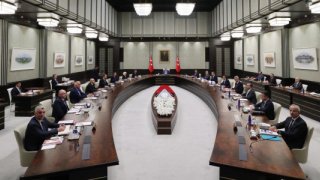 Kabine toplanıyor: İşte masadaki başlıklar