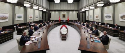 Kabine toplanıyor: İşte masadaki başlıklar