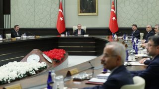 Kabine toplanıyor: İşte masadaki başlıklar