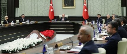 Kabine yarın toplanacak: Gündemde hangi başlıklar yer alacak?