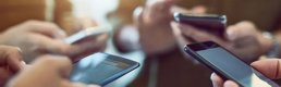 Kaçak telefon kullanımında rekor artış