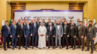 Kalyon ve Cengiz'den Suriye'de yeni imza