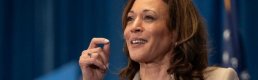 Kamala Harris’ten kripto sektörüne yeşil ışık