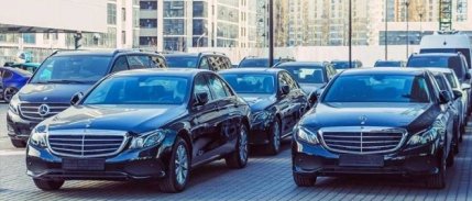 Kamu idarelerinin 2022 yılında kiraladığı araçların bütçeye maliyeti açıklandı