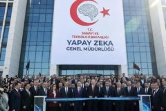 Kamu Yapay Zeka Genel Müdürlüğü kuruldu