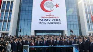 Kamu Yapay Zeka Genel Müdürlüğü kuruldu